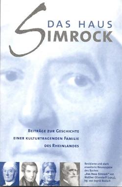 Das Haus Simrock von Biba,  Otto, Bodsch,  Ingrid, Cobb-Biermann,  Joanna, Ottendorff,  Walther, Schlossmacher,  Norbert