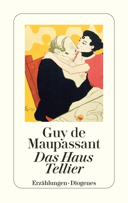 Das Haus Tellier von Maupassant,  Guy de, Vring,  Georg von der