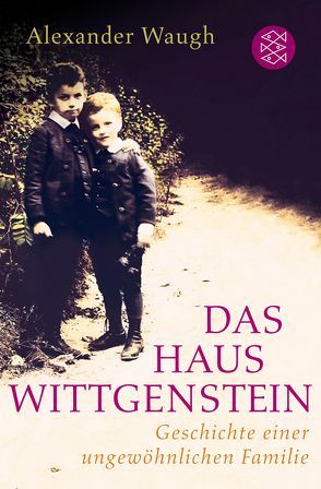 Das Haus Wittgenstein von Röckel,  Susanne, Waugh,  Alexander