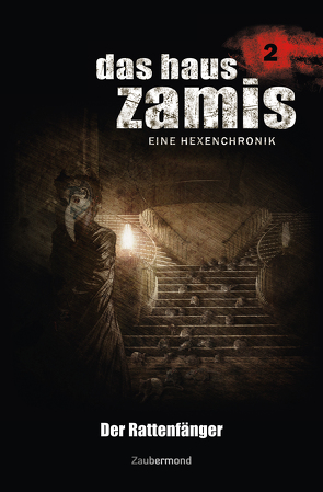 Das Haus Zamis 02 – Der Rattenfänger von Davenport,  Neal, Vlcek,  Ernst