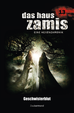 Das Haus Zamis 13 – Geschwisterblut von Silber,  Rüdiger, Vandis,  Dario, Voehl,  Uwe