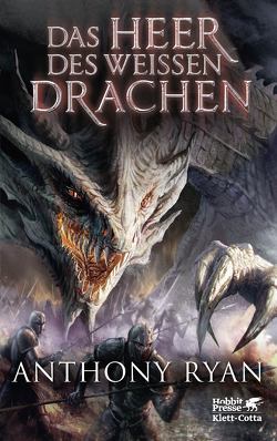 Das Heer des Weißen Drachen von Pfaffinger,  Birgit Maria, Riffel,  Sara, Ryan,  Anthony