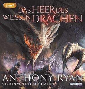 Das Heer des Weißen Drachen von Bierstedt,  Detlef, Pfaffinger,  Birgit Maria, Riffel,  Sara, Ryan,  Anthony