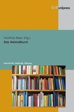 Das Heimatbuch von Beer,  Mathias