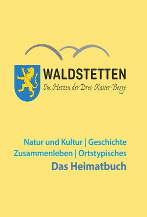 Das Heimatbuch Waldstetten