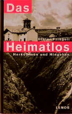 Das Heimatlos von Fringeli,  Dieter