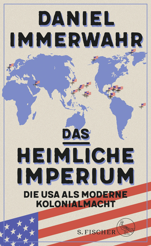 Das heimliche Imperium von Bischoff,  Laura Su, Bischoff,  Michael, Immerwahr,  Daniel