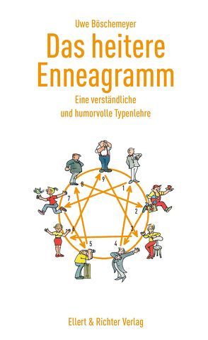 Das heitere Enneagramm von Boeschemeyer,  Uwe