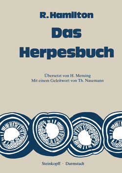 Das Herpesbuch von Hamilton,  R., Mensing,  H.