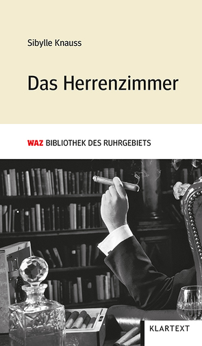 Das Herrenzimmer von Knauss,  Sibylle