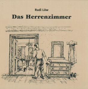 Das Herrenzimmer von Löw,  Rudi, Mueller,  Erich