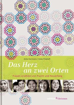 Das Herz an zwei Orten von Hartmann,  Anita, Prüshoff,  Heike, Schwan,  Gesine