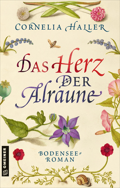 Das Herz der Alraune von Haller,  Cornelia