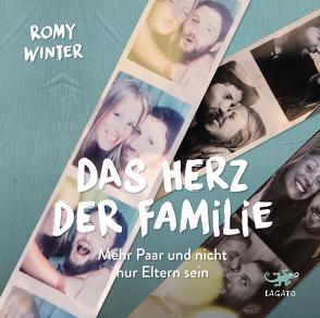 Das Herz der Familie von Selle,  Pan, Winter,  Romy