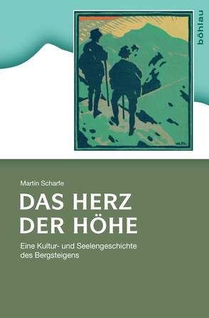 Das Herz der Höhe von Scharfe,  Martin