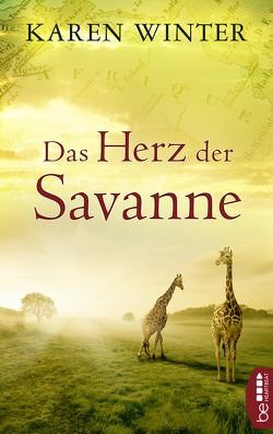 Das Herz der Savanne von Winter,  Karen