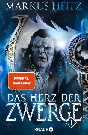 Das Herz der Zwerge 1 von Heitz,  Markus