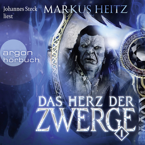 Das Herz der Zwerge 1 von Heitz,  Markus, Steck,  Johannes