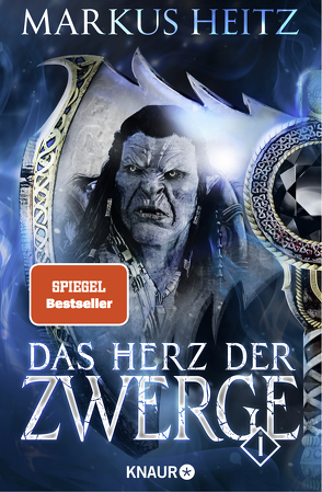 Das Herz der Zwerge 1 von Heitz,  Markus