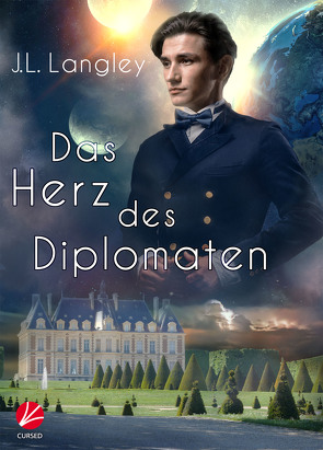 Das Herz des Diplomaten von Greyfould,  Jilan, Langley,  J.L.