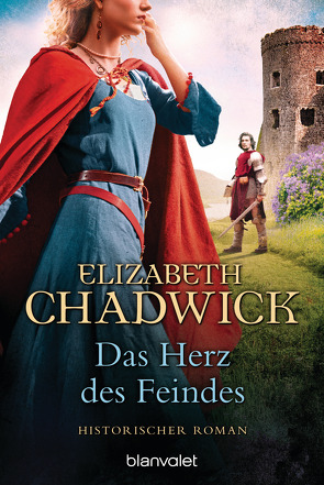 Das Herz des Feindes von Bader,  Nina, Chadwick,  Elizabeth