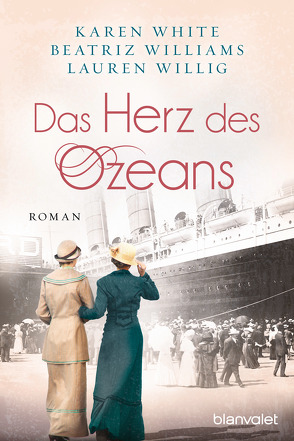 Das Herz des Ozeans von Rebernik-Heidegger,  Sonja, White,  Karen, Williams,  Beatriz, Willig,  Lauren