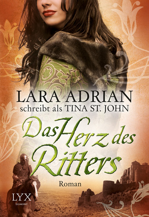 Das Herz des Ritters von Adrian,  Lara