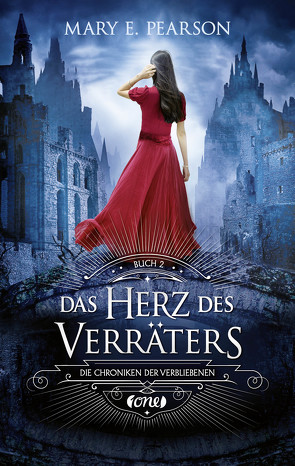 Das Herz des Verräters von Imgrund,  Barbara, Pearson,  Mary E.