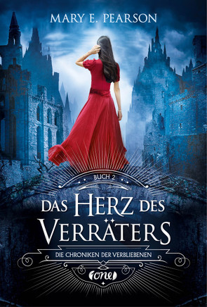 Das Herz des Verräters von Imgrund,  Barbara, Pearson,  Mary E.