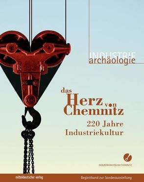 Das Herz von Chemnitz von Brehm,  Oliver, Kabus,  Jürgen