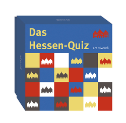 Das Hessen-Quiz (Neuauflage)