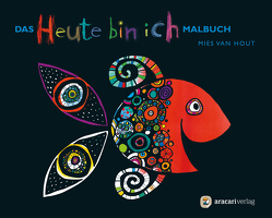 Das «Heute bin ich» Malbuch von van Hout,  Mies