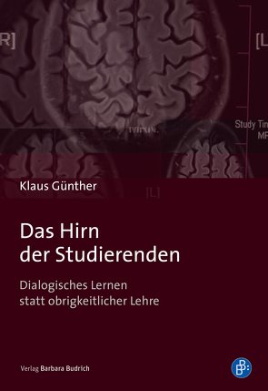 Das Hirn der Studierenden von Günther,  Klaus