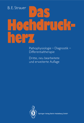 Das Hochdruckherz von Strauer,  B.E.