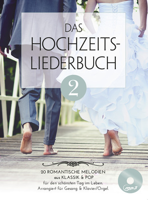 Das Hochzeitsliederbuch 2 von Bosworth Edition