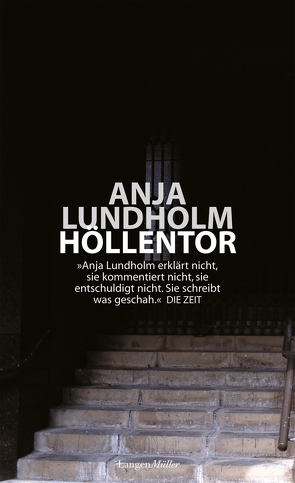 Das Höllentor von Lundholm,  Anja