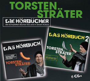 Das Hörbuch 1 & 2 von Sträter,  Torsten