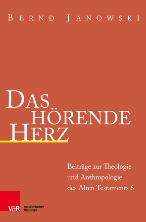 Das hörende Herz von Janowski,  Bernd