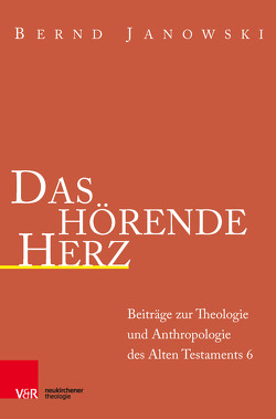 Das hörende Herz von Janowski,  Bernd