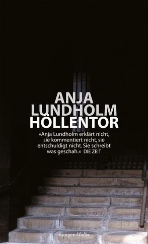 Höllentor von Demski,  Eva, Lundholm,  Anja