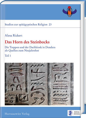 Das Horn des Steinbocks von Rickert,  Alexa