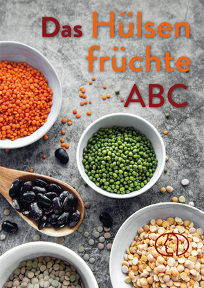 Das Hülsenfrüchte-ABC von Ruff,  Carola