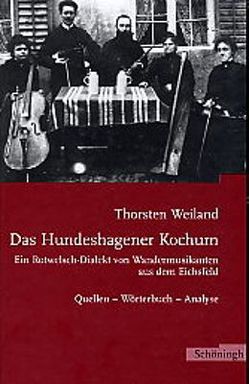 Das Hundeshagener Kochum von Weiland,  Thorsten