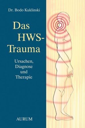 Das HWS-Trauma von Kuklinski,  Dr. med. Bodo