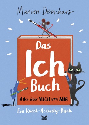 Das Ich-Buch von Deuchars,  Marion, Pasquay,  Sarah