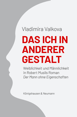 Das Ich in anderer Gestalt von Valkova,  Vladimira