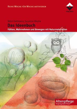 Das Ideenbuch von Geitmann,  Björn, Weyhe,  Susanne