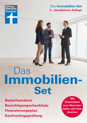 Das Immobilien-Set von Stimpel,  Roland