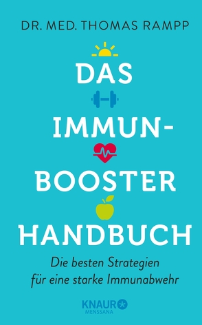 Das Immunbooster-Handbuch von Rampp,  Dr. Thomas