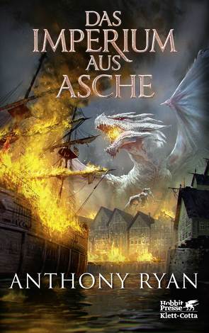 Das Imperium aus Asche von Mader,  Friedrich, Pfaffinger,  Birgit Maria, Riffel,  Sara, Ryan,  Anthony, Wagner,  Alexander